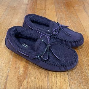 UGG Kids Dakota Moccasins New Size 5